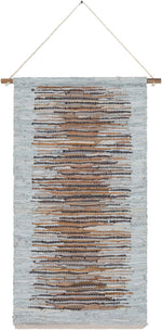 Stanzach Charcoal Wall Hanging