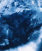 Snowy Mountains Wall Art