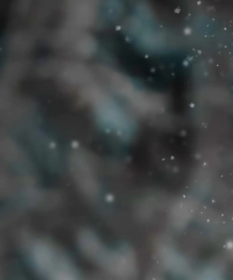 Snowy Noble Deer Wall Art