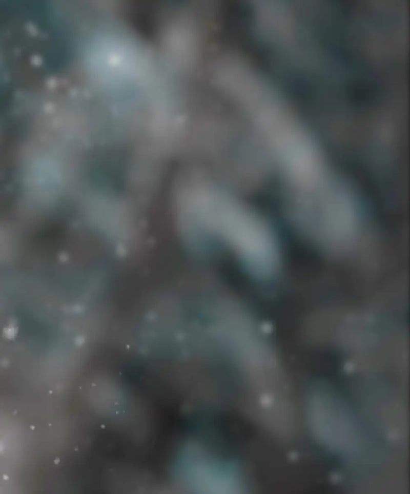 Snowy Noble Deer Wall Art
