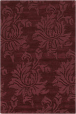 Telluride Modern Pale Red Area Rug