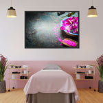 Spa Fusion Wall Art