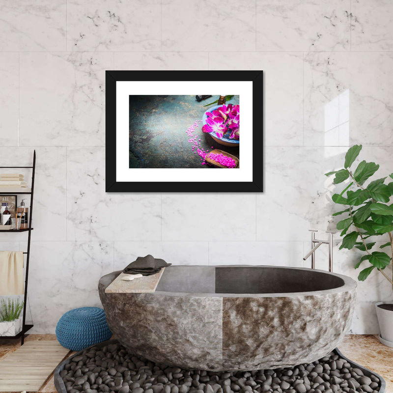 Spa Fusion Wall Art