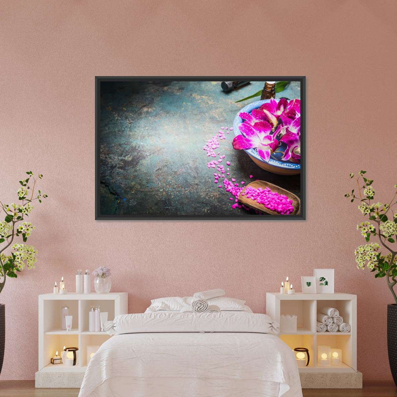 Spa Fusion Wall Art