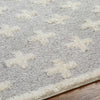 Satu Blue Area Rug
