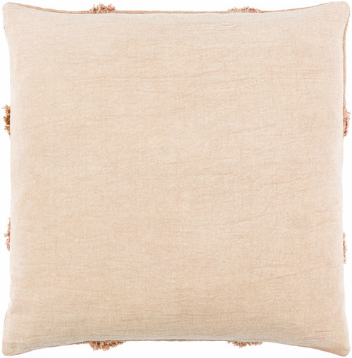 Ziersdorf Peach Pillow Cover