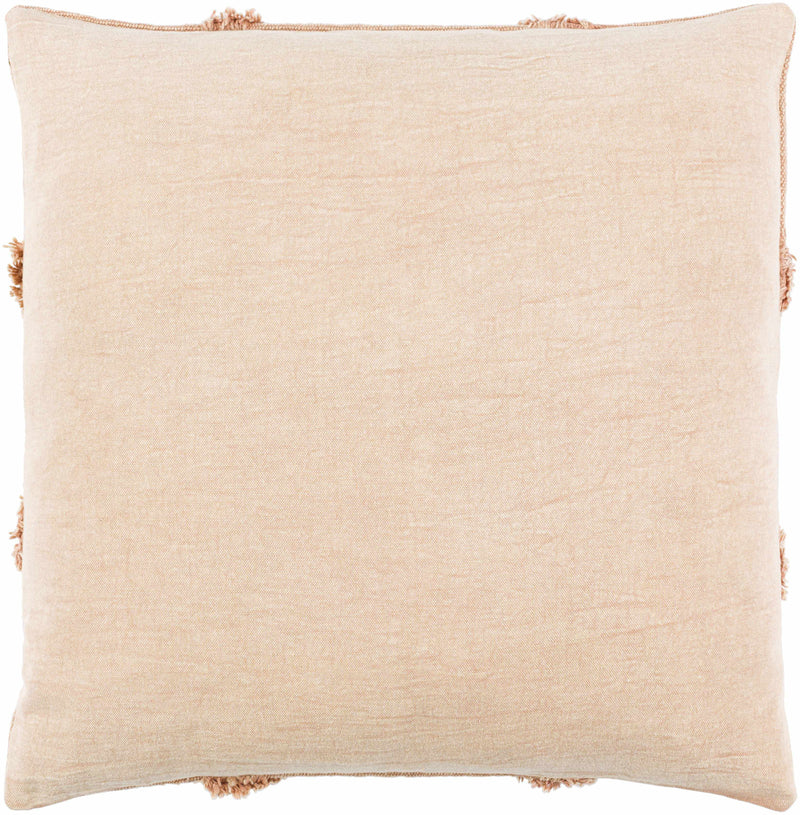 Ziersdorf Peach Pillow Cover