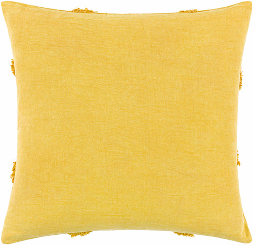 Ziersdorf Saffron Pillow Cover