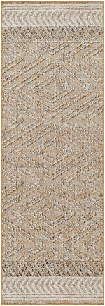 Beige Areli Area Rug
