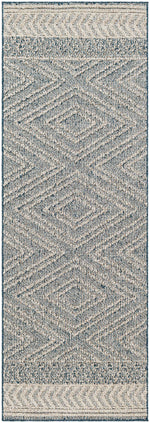 Blue Areli Area Rug