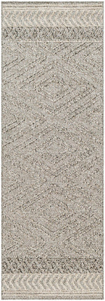 Beige Gray Areli Area Rug