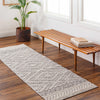 Beige Gray Areli Area Rug