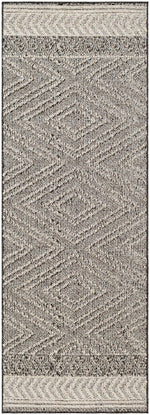 Beige Brown Areli Area Rug