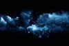 Starry Nighttime Sky Wall Art