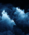 Starry Nighttime Sky Wall Art