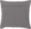 Frankhuis Bright Red Pillow Cover