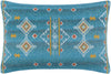 Altheim Teal Pillow Cover