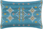 Altheim Teal Pillow Cover
