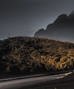 Stokksnes Mountainscape Wall Art