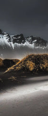 Stokksnes Mountainscape Wall Art