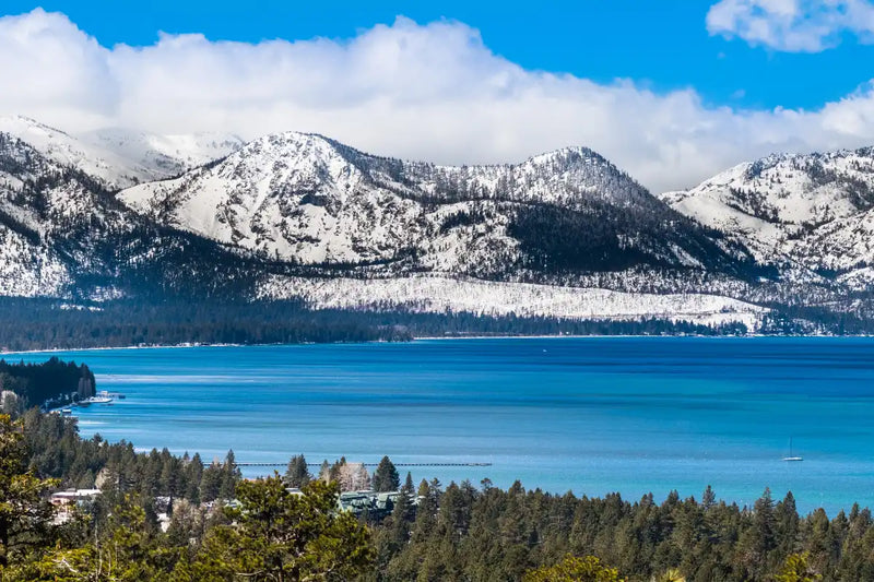 Stunning Lake Tahoe Wall Art