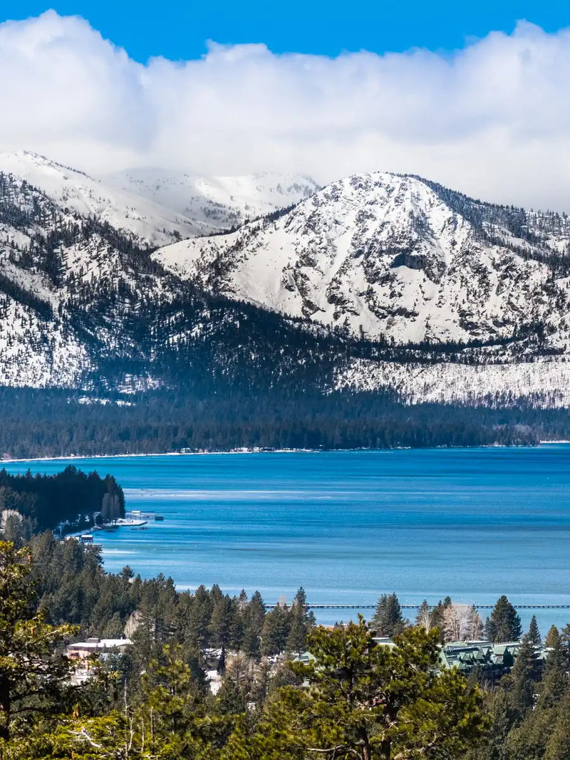 Stunning Lake Tahoe Wall Art
