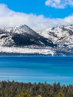Stunning Lake Tahoe Wall Art