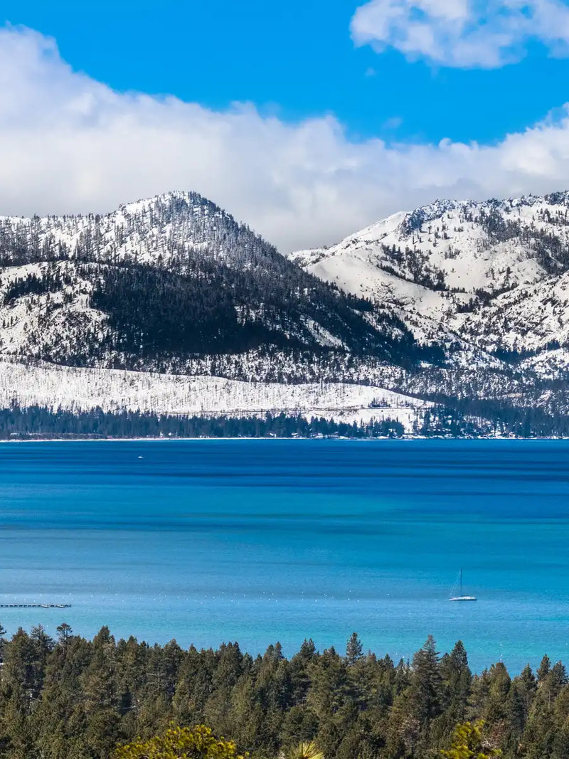 Stunning Lake Tahoe Wall Art