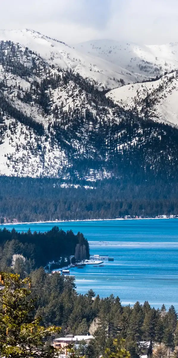 Stunning Lake Tahoe Wall Art