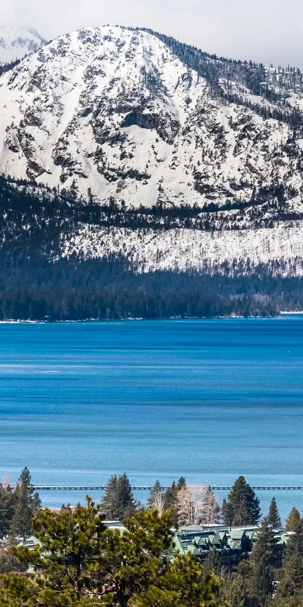 Stunning Lake Tahoe Wall Art