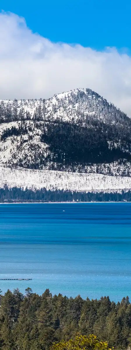 Stunning Lake Tahoe Wall Art