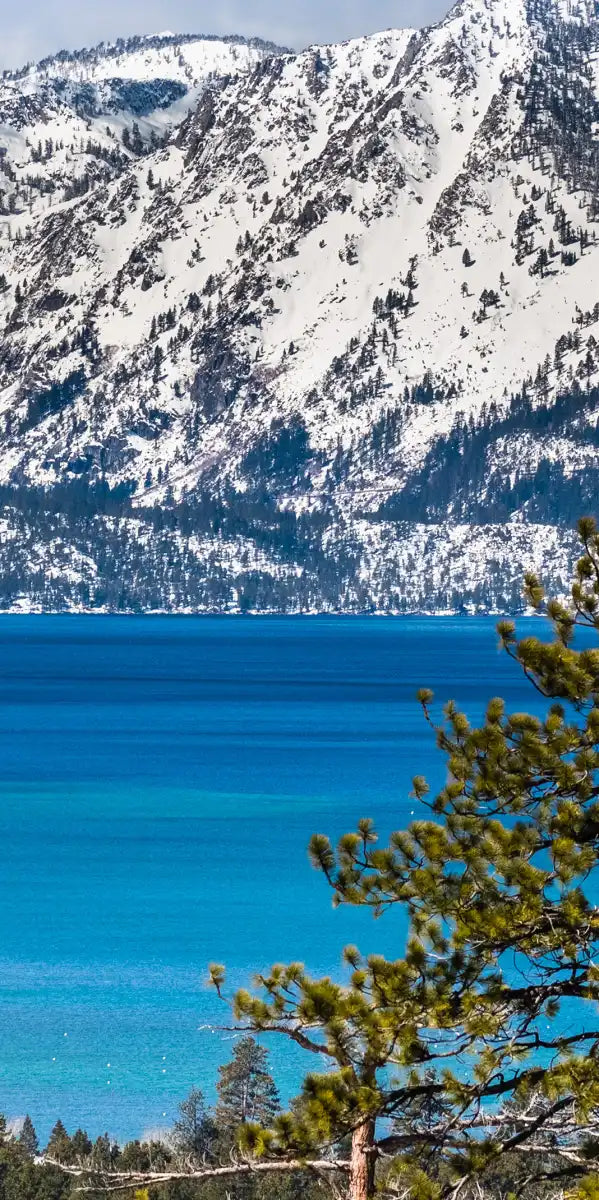 Stunning Lake Tahoe Wall Art
