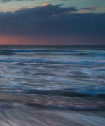 Summer Ocean Sunrise Wall Art