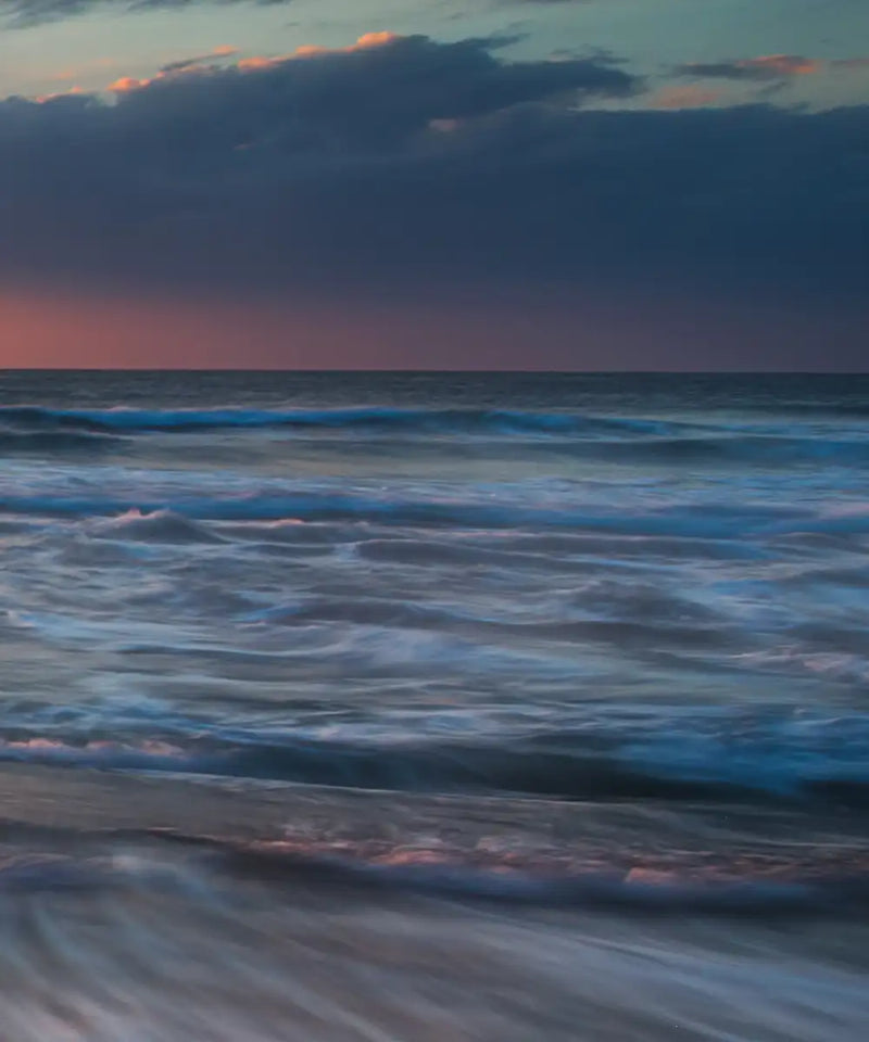 Summer Ocean Sunrise Wall Art