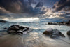 Sunlit Lake Tahoe Wall Art
