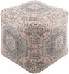 Sommerein Pale Pink Pouf