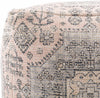 Sommerein Pale Pink Pouf
