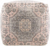Sommerein Pale Pink Pouf