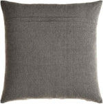 Satteins Medium Gray Pillow Cover