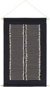 Lassing Black Wall Hanging
