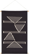 Hohenzell Black Wall Hanging