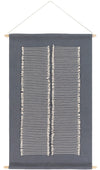 Lassing Charcoal Wall Hanging