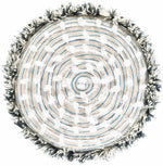Fulpmes White Ottoman