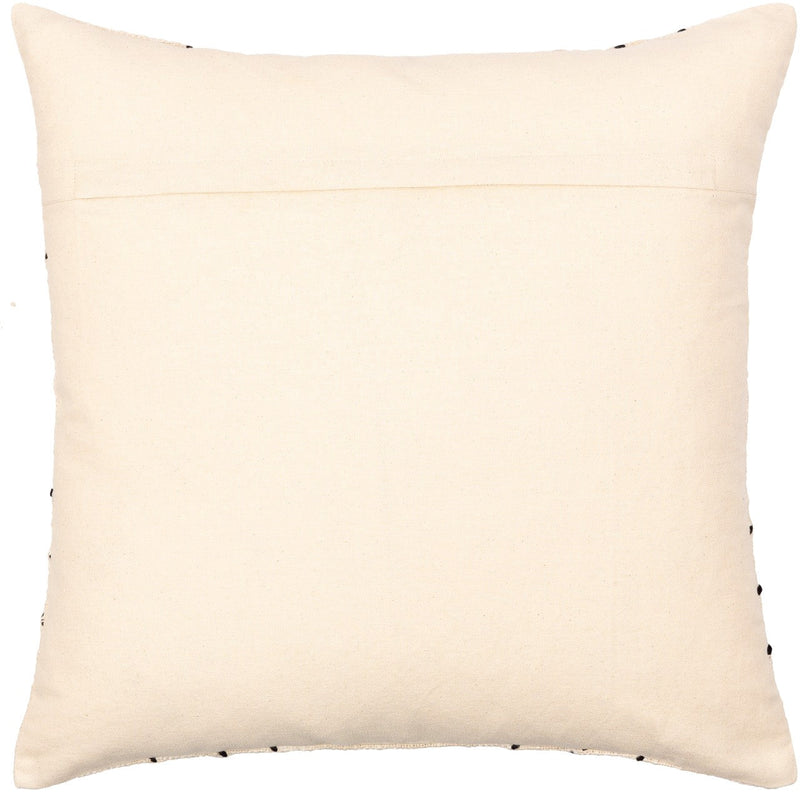 Aura Cream Pillow Cover