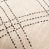 Aura Cream Pillow Cover
