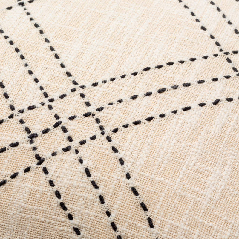 Aura Cream Pillow Cover