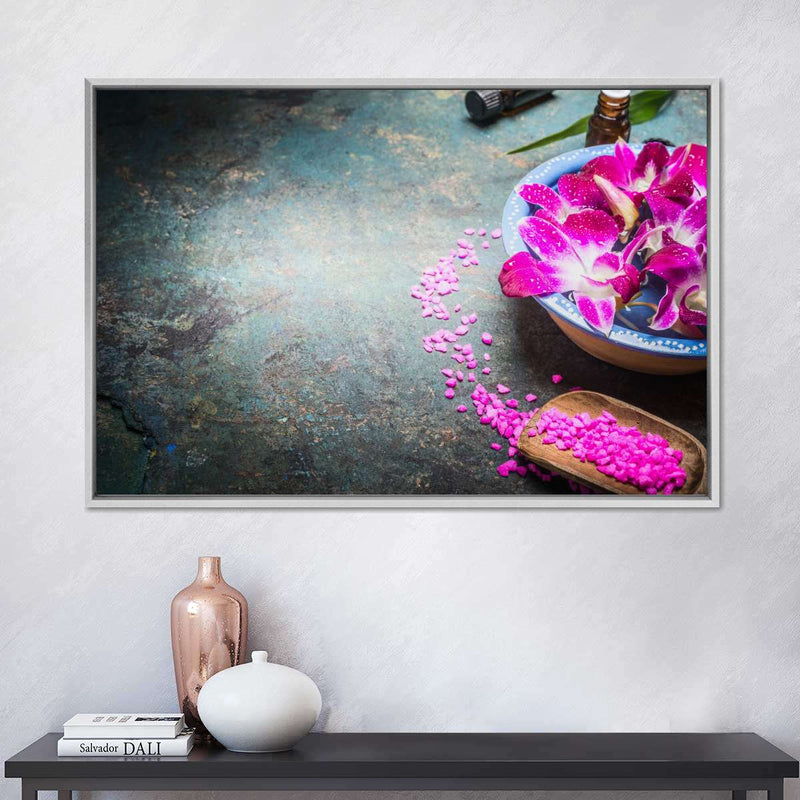 Spa Fusion Wall Art
