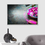 Spa Fusion Wall Art