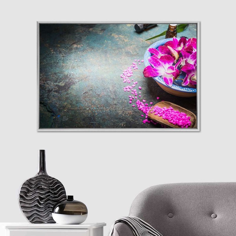 Spa Fusion Wall Art