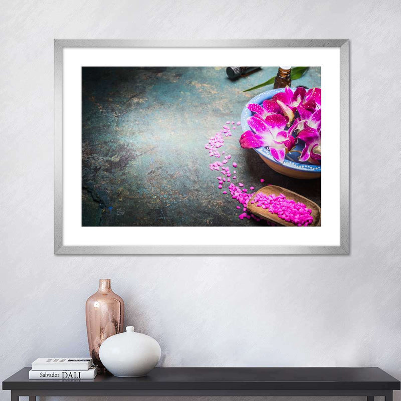 Spa Fusion Wall Art